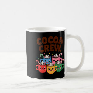 Hot Chocolate Matching Pajamas Cocoa Crew Cute Chr Coffee Mug