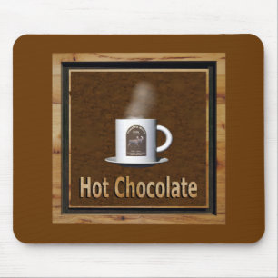 Hot Chocolate Mouse Mat
