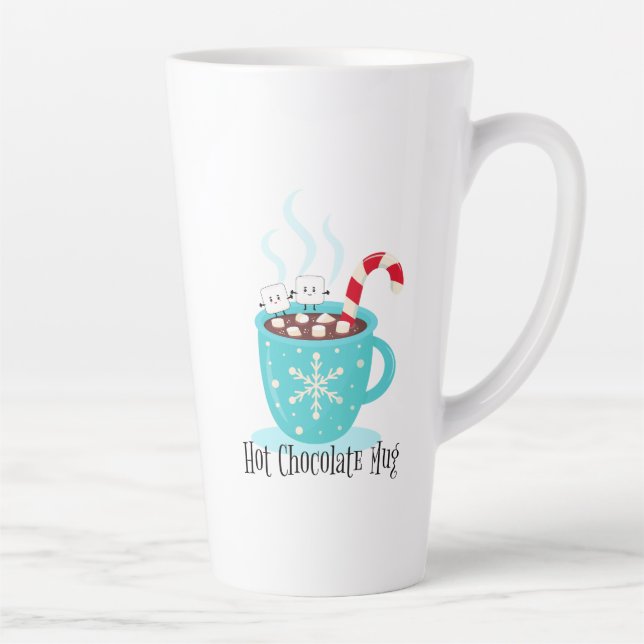 Hot Chocolate Mug (Right)