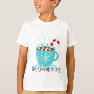 Hot Chocolate Mug T-Shirt