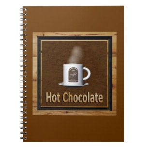 Hot Chocolate Notebook
