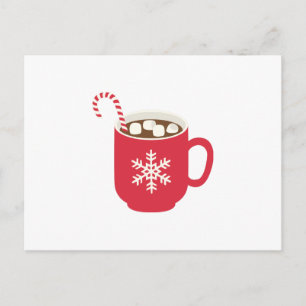 Hot Chocolate Postcard