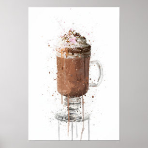 Hot Chocolate Poster