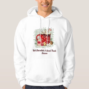 Hot Chocolate Season Hoodie
