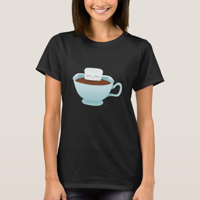 Hot Chocolate T-Shirt (Front)
