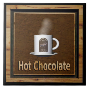 Hot Chocolate Tile