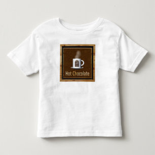 Hot Chocolate Toddler T-Shirt