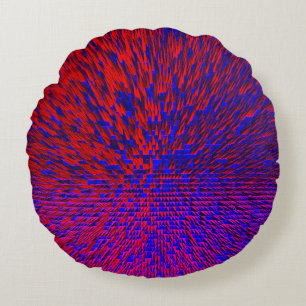 Hot City...... Round Cushion