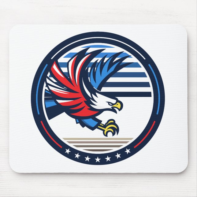 Hot Claw  Mouse Mat (Front)