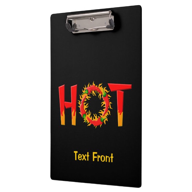 HOT CLIPBOARD (Left)