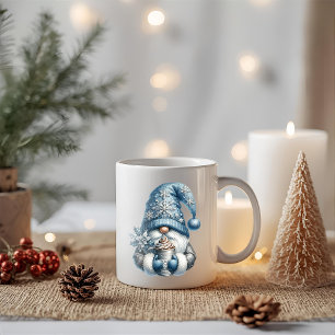 Hot Coco Gnome Coffee Mug