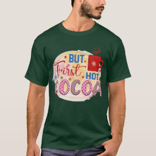 Hot Cocoa Bar 2 T-Shirt