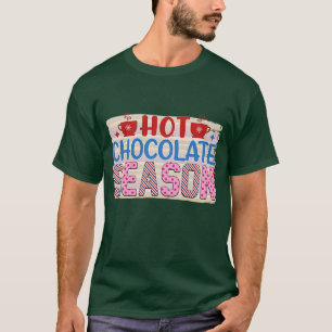 Hot Cocoa Bar 6 T-Shirt
