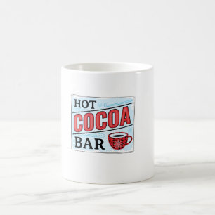 Hot Cocoa Bar Coffee Mug