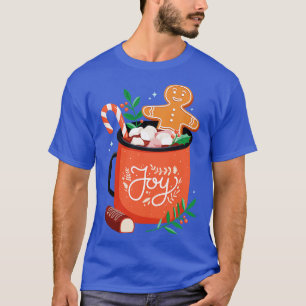 Hot Cocoa Christmas  T-Shirt