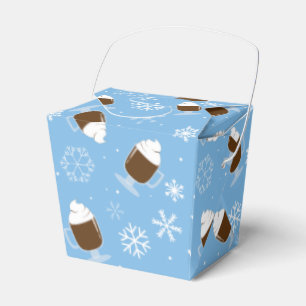 Hot Cocoa Favour Box