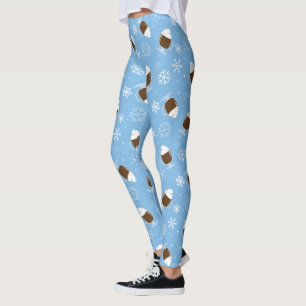 Hot Cocoa Leggings