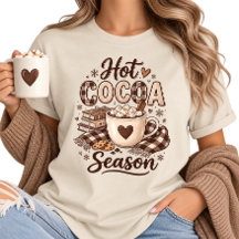 Hot Cocoa Season Cosy Winter Books and Plaid