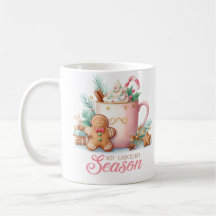 Hot Cocoa Season Mug