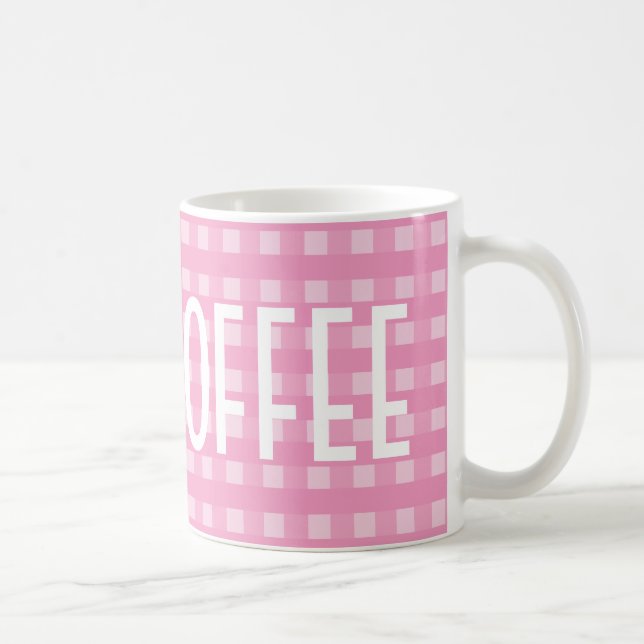 HOT COFFEE COFFEE MUG (Right)