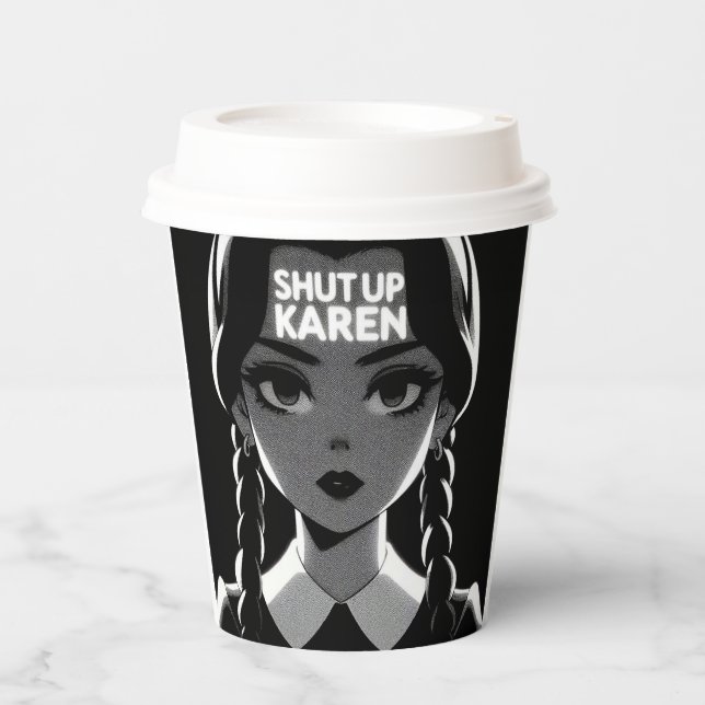 Hot coffee cup bulk orders (Front)