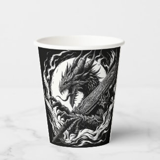 Hot coffee cup mix match or order in bulk