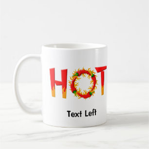HOT COFFEE MUG