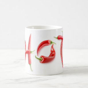 Hot! Coffee Mug