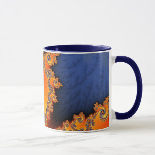 Hot Cold Triple Twirl Mug