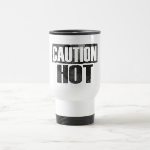 Hot commuter mug
