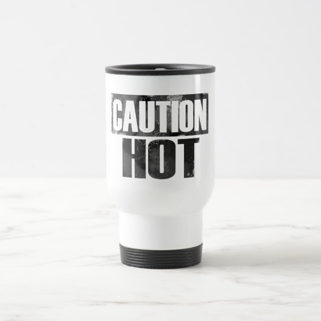 Hot commuter mug (Center)