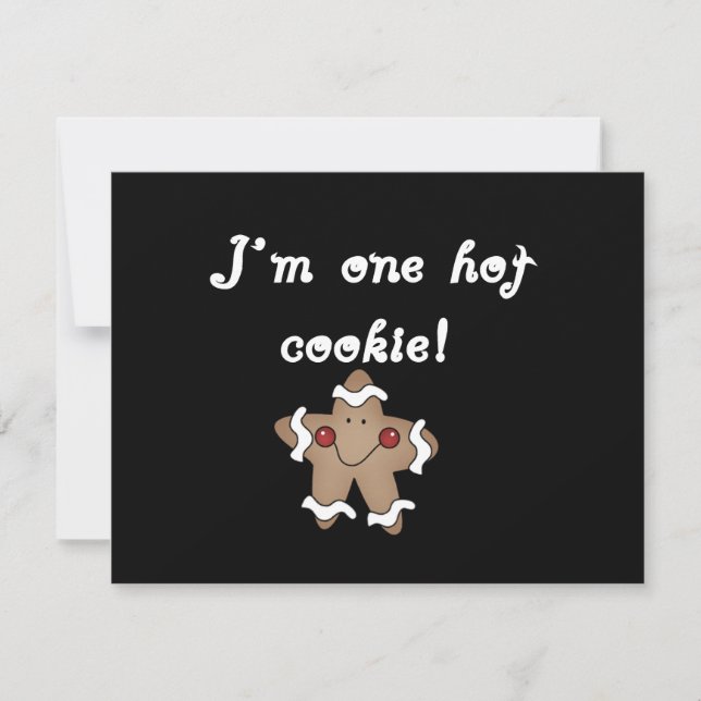 Hot Cookie Tshirts and Gifts (Front)