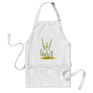 hot cookin dad standard apron