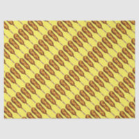 Hot Corn Dog Corndog Yellow Mustard Junk Food