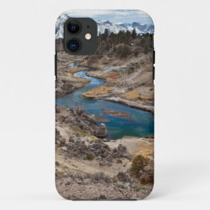 Hot Creek Gulch iPhone 11 Case