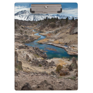 Hot Creek Gulch Clipboard