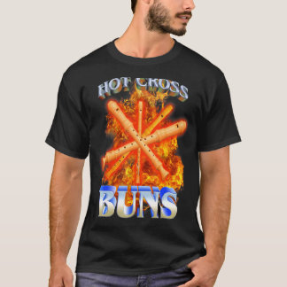 Hot Cross Buns Apparel 20 T-Shirt