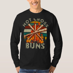Hot Cross Buns Apparel T-Shirt