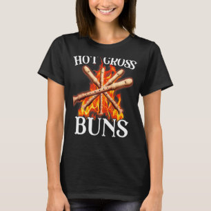 Hot Cross Buns Apparel T-Shirt