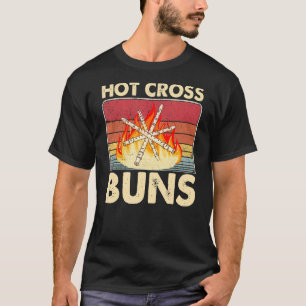 Hot Cross Buns Vintage 1 T-Shirt