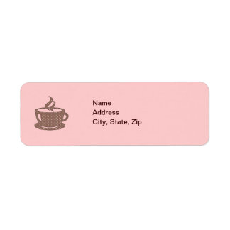 HOT CUP OF COFFEE