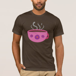 Hot Cup of Coffee T-Shirt