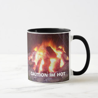 Hot Cuppa Mug