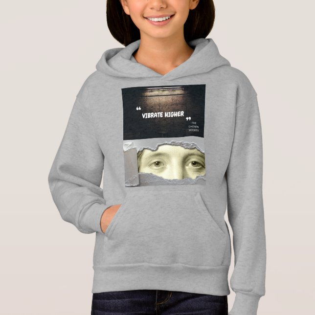 Hot Customised Women PullOver Hoodie TCS Edition (Front)