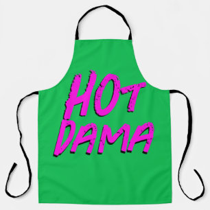 hot dama apron