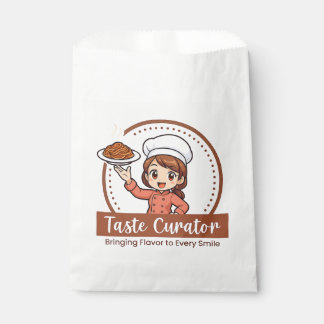 "Hot Deals, Cool Threads – Chef Design Sale!" Favour Bags