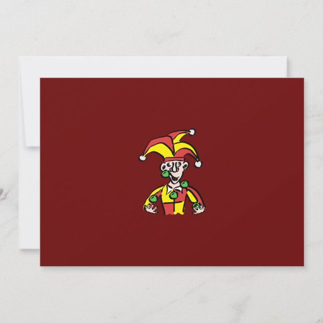 Hot deals Customised Announcement Options (Front)