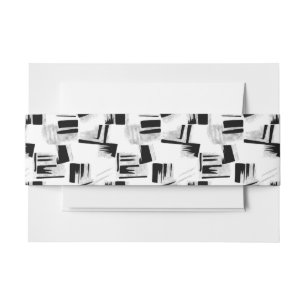 Hot deals invitation belly band