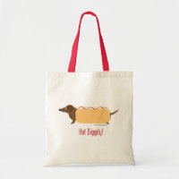 Hot Diggity Bag