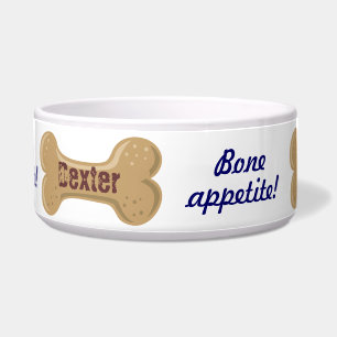 Hot Diggity_Bone Appetite_personalized Dog Bone 2